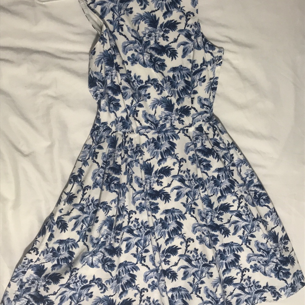 Jack Wills floral dress Never Been Worn